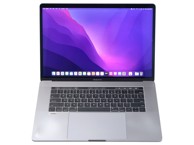 APPLE Laptop MacBook Pro A1990 / Intel Core i7-8750H, 15.4", 2880 x 1800, 16GB RAM, 512GB SSD, MacOS, siva (obnovljen)